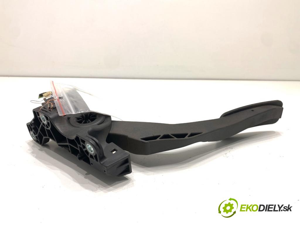 JAGUAR XF I sedan 2014 177 kW 2.0 1999 Potenciometer plynu 9X23-9F832-AB (Potenciometer plynového pedálu)