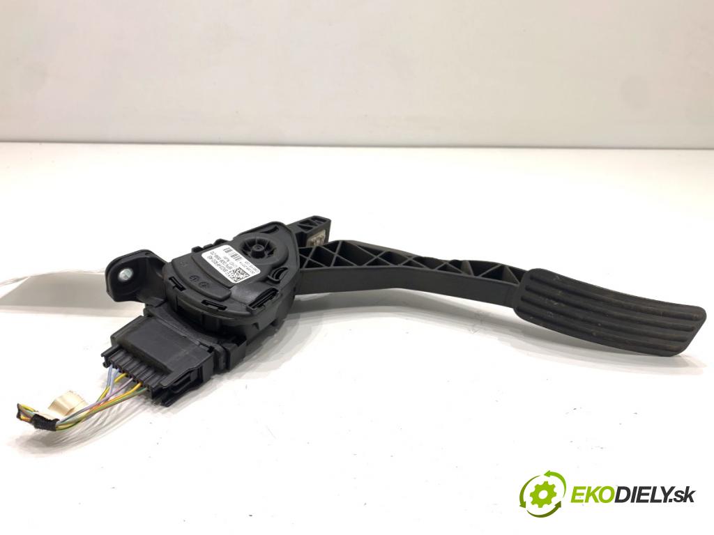 JAGUAR XF I sedan 2014 177 kW 2.0 1999 Potenciometer plynu 9X23-9F832-AB (Potenciometer plynového pedálu)