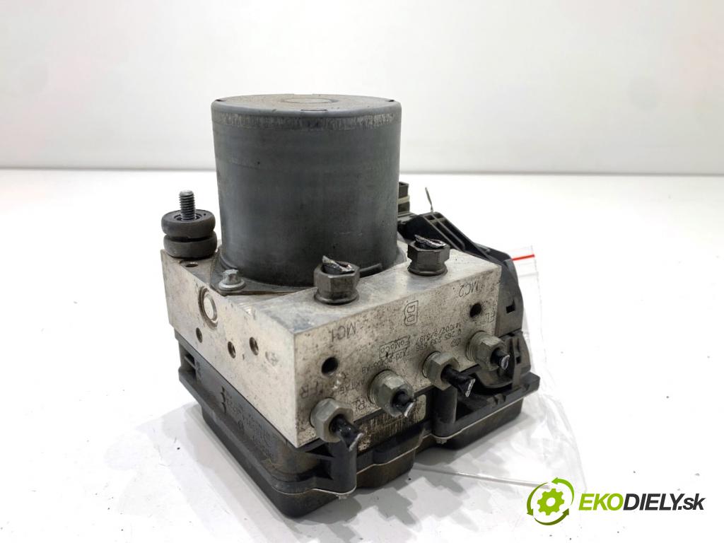 JAGUAR XF I sedan 2014 177 kW 2.0 1999 pumpa ABS 0265952286 (Pumpa ABS)