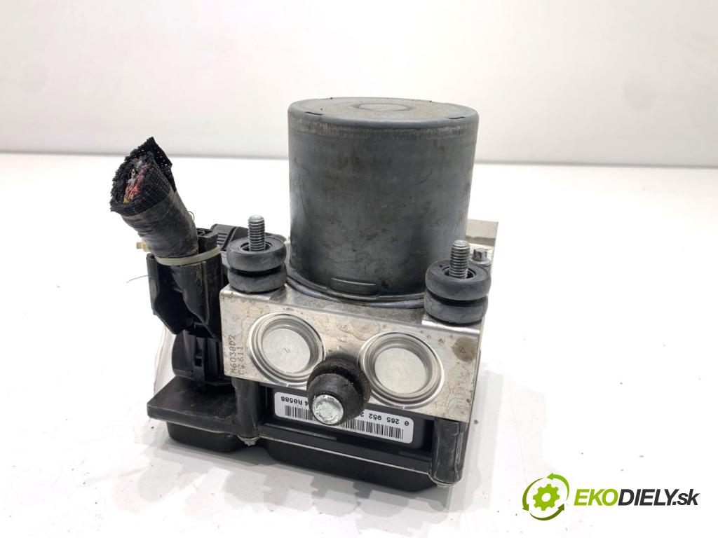 JAGUAR XF I sedan 2014 177 kW 2.0 1999 Pumpa ABS 0265952286 (Pumpa ABS)