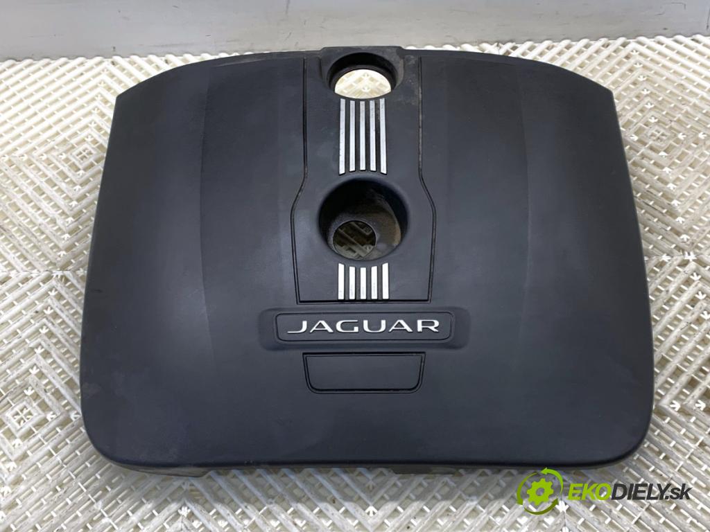 JAGUAR XF I sedan 2014 177 kW 2.0 1999 Kryt Motor 4012809A (Kryt motora)