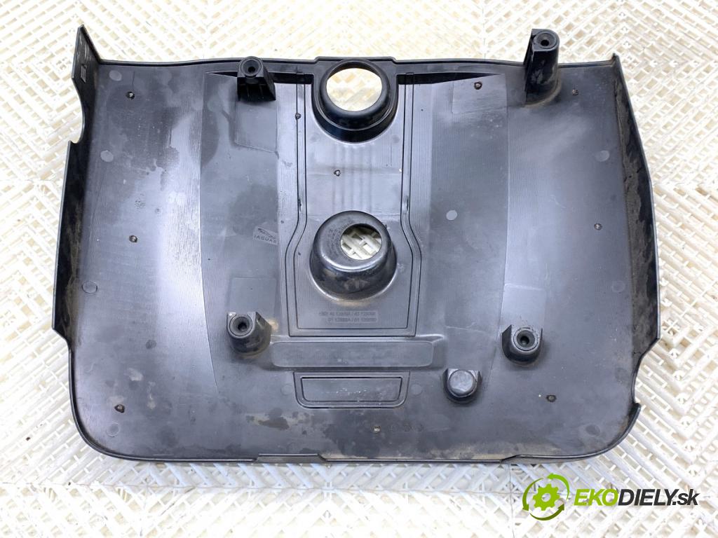 JAGUAR XF I sedan 2014 177 kW 2.0 1999 Kryt Motor 4012809A (Kryt motora)