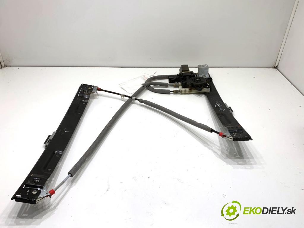 JAGUAR XF I sedan 2014 177 kW 2.0 1999 Mechanizmus okna pravy predný FC8060