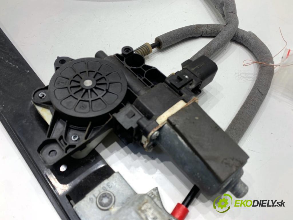 JAGUAR XF I sedan 2014 177 kW 2.0 1999 Mechanizmus okna pravy predný FC8060