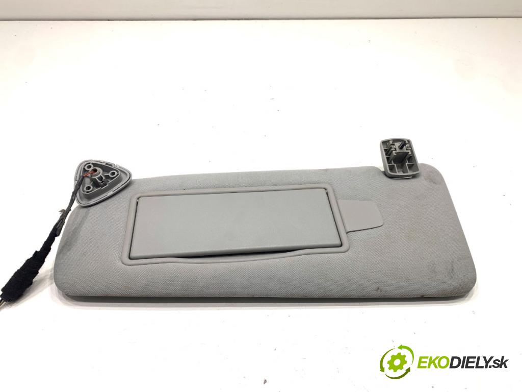 JAGUAR XF I sedan 2014 177 kW 2.0 1999 clona sluneční levý 