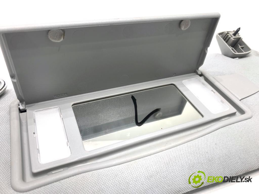 JAGUAR XF I sedan 2014 177 kW 2.0 1999 clona sluneční levý