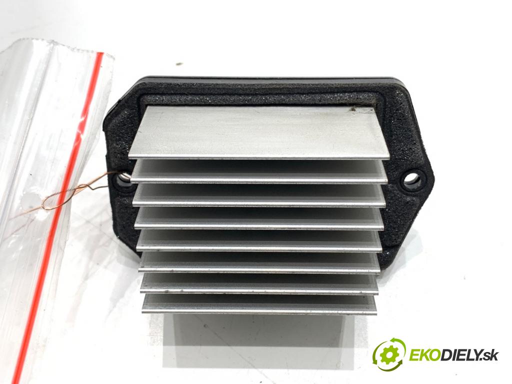 JAGUAR XF I sedan 2014 177 kW 2.0 1999 odpor rezistor topení vzduchu 077800-1020 (Odpor topení)