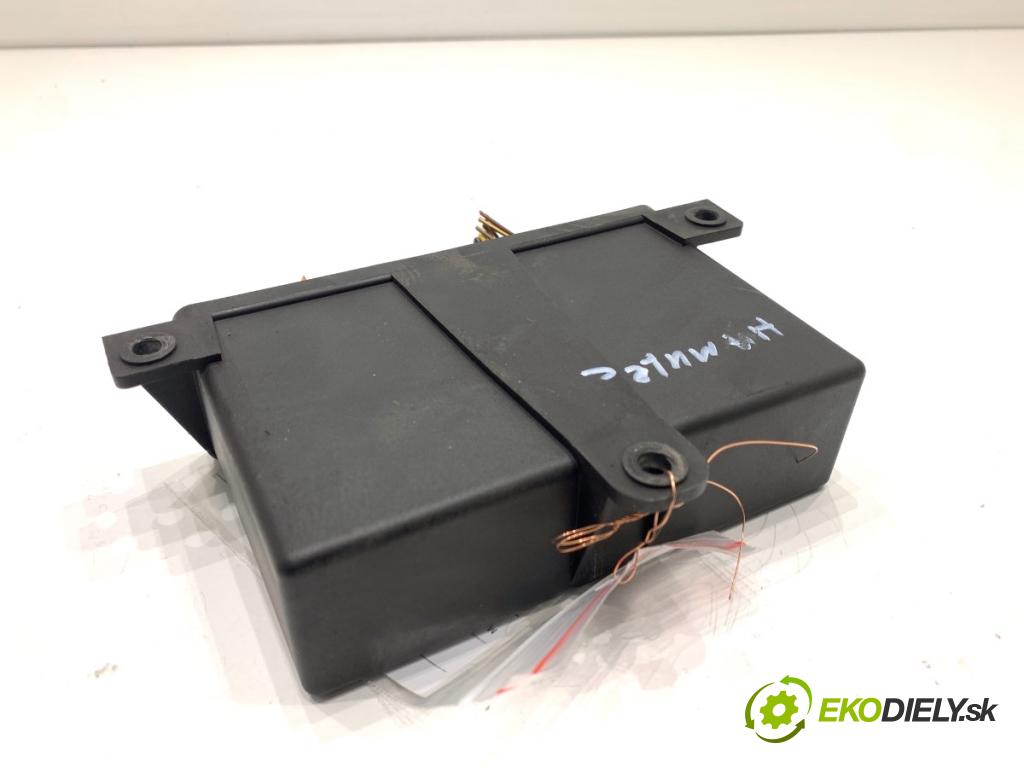 JAGUAR XF I sedan 2014 177 kW 2.0 1999 modul brzdy ruční brzdy 8W83-2C496-BD