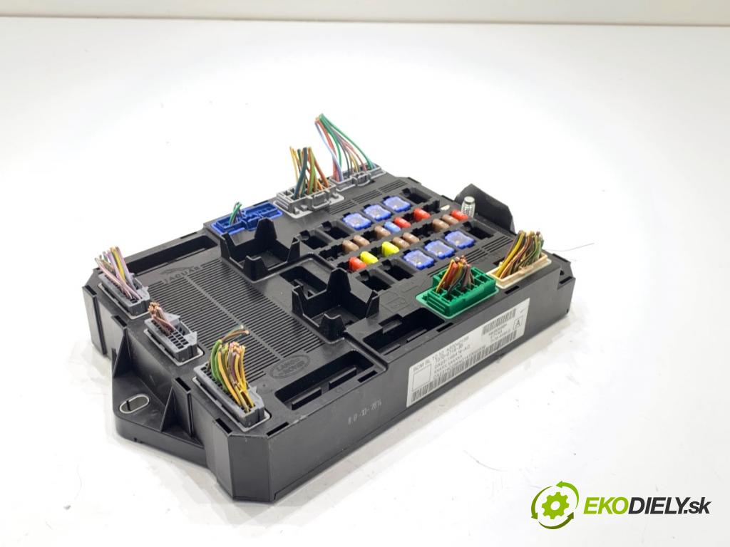 JAGUAR XF I sedan 2014 177 kW 2.0 1999 Modul BCM DX23-14B476-AG (Riadiaca jednotka ostatné)