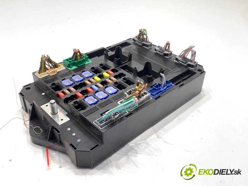 JAGUAR XF I sedan 2014 177 kW 2.0 1999 Modul BCM DX23-14B476-AG (Riadiaca jednotka ostatné)