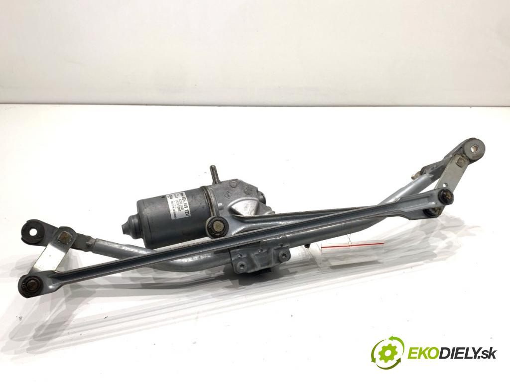 JAGUAR XF I sedan 2014 177 kW 2.0 1999 Mechanizmus stieračov predný 8X23-17500-AD (Motorček stieračov predný)