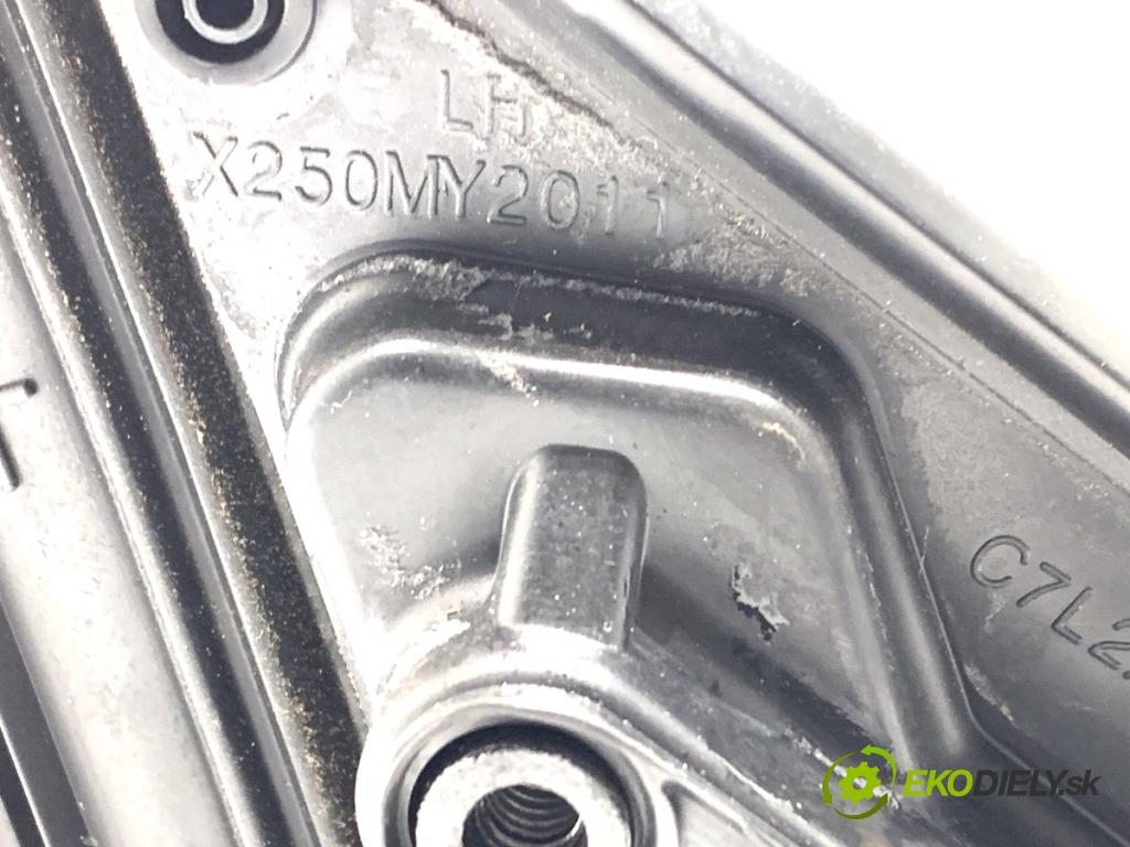 JAGUAR XF I sedan 2014 177 kW 2.0 1999 zpětné zrcátko levý