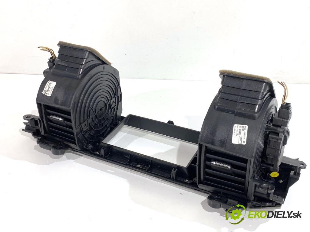 JAGUAR XF I sedan 2014 177 kW 2.0 1999 lišty kryt 8X23-043C26 8X23-045K16-A (Lišta)