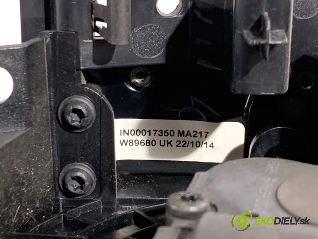 JAGUAR XF I sedan 2014 177 kW 2.0 1999 lišty kryt 8X23-043C26 8X23-045K16-A (Lišta)