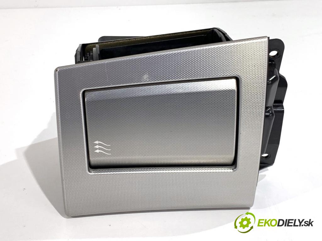 JAGUAR XF I sedan 2014 177 kW 2.0 1999 lišty kryt 8X23-043C26 8X23-045K16-A (Lišta)