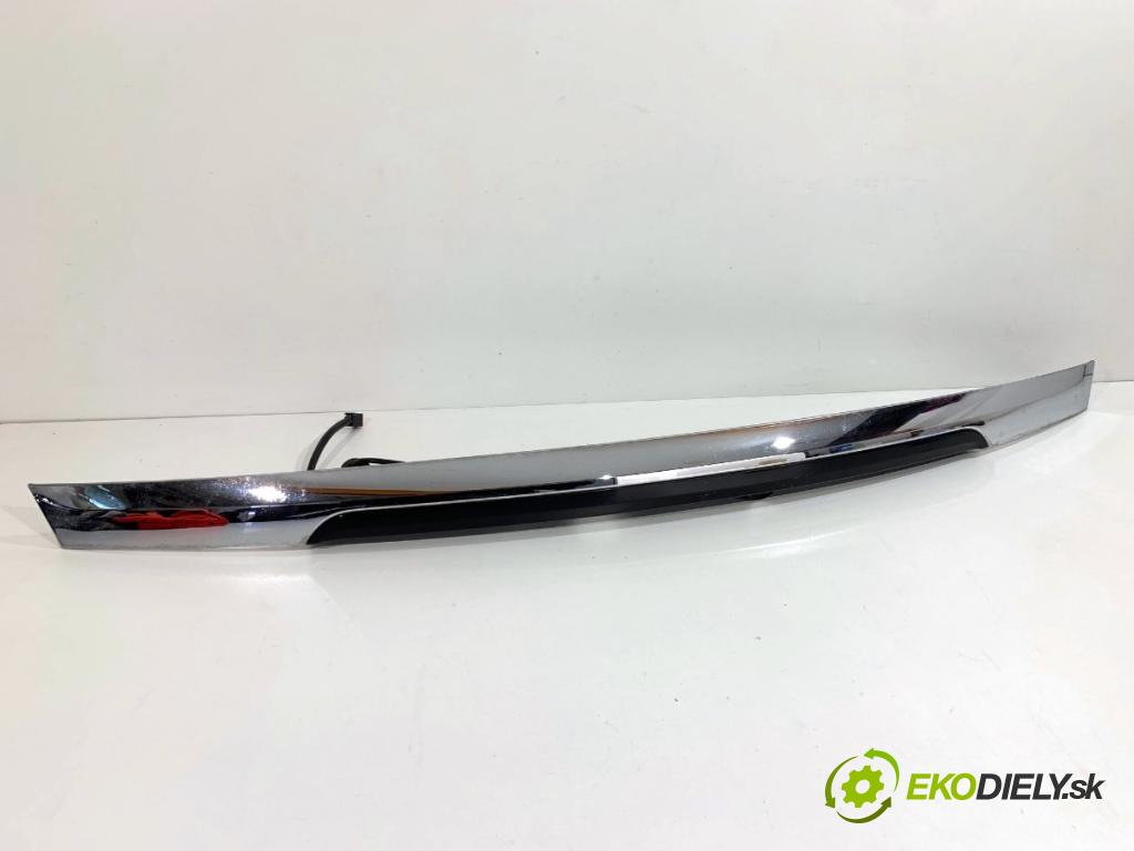 JAGUAR XF I sedan 2014 177 kW 2.0 1999 lišta dveří zadní část CX23-13550-AE