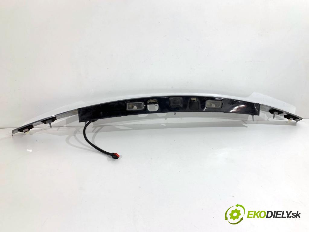 JAGUAR XF I sedan 2014 177 kW 2.0 1999 lišta dveří zadní část CX23-13550-AE