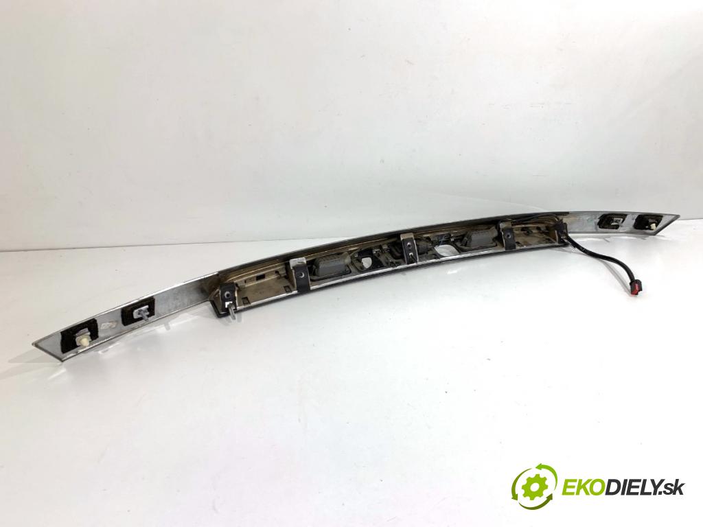 JAGUAR XF I sedan 2014 177 kW 2.0 1999 lišta dveří zadní část CX23-13550-AE