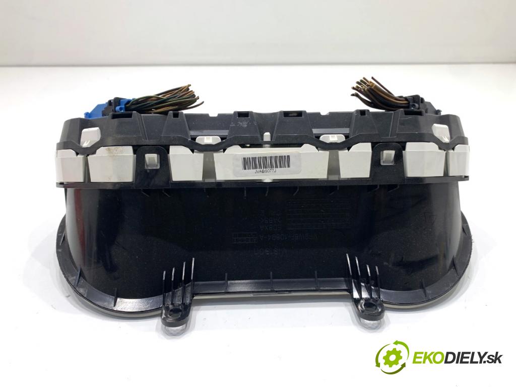 JAGUAR XF I sedan 2014 177 kW 2.0 1999 Prístrojovka EX23-10849-AB (Prístrojová doska)