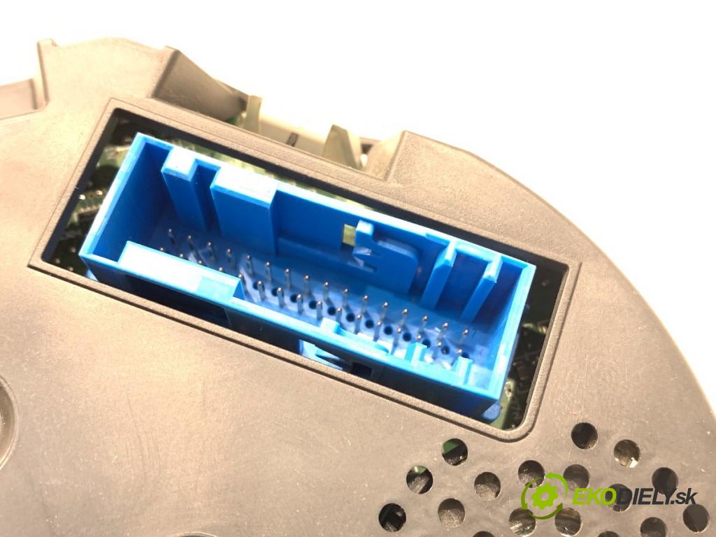 JAGUAR XF I sedan 2014 177 kW 2.0 1999 Prístrojovka EX23-10849-AB (Prístrojová doska)