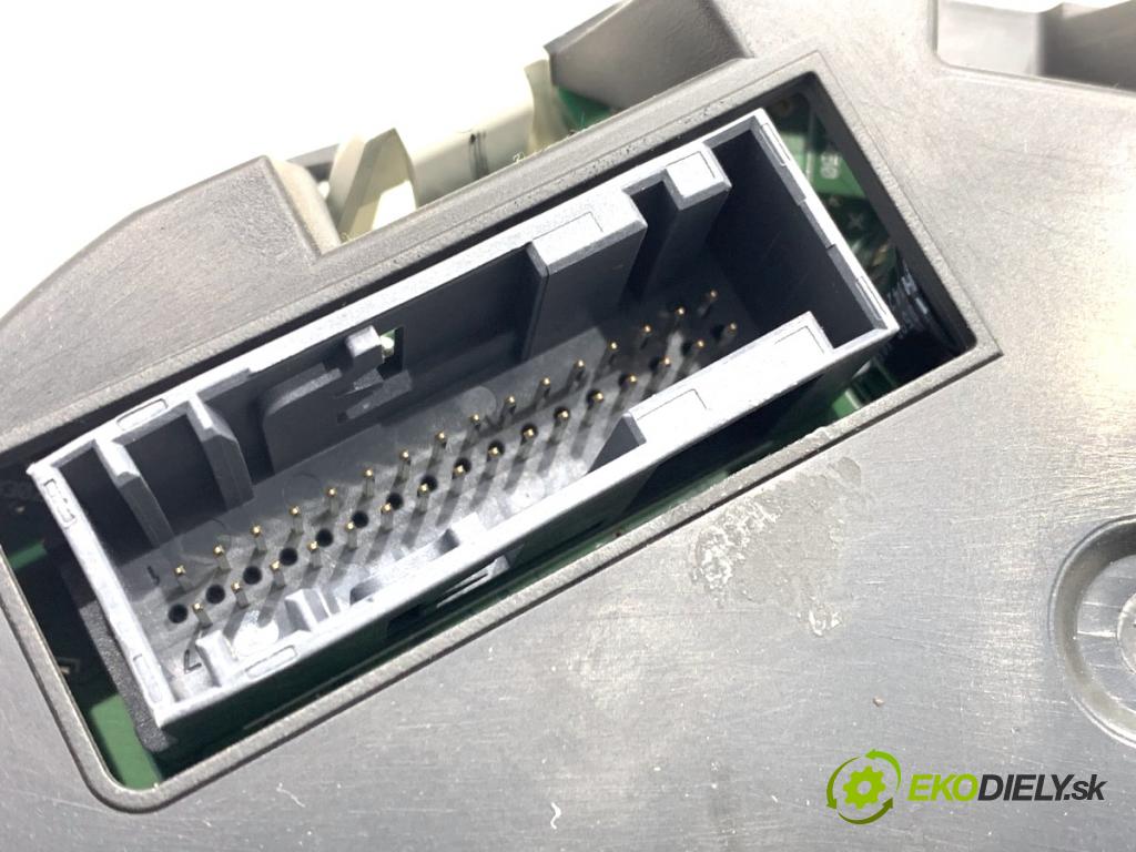 JAGUAR XF I sedan 2014 177 kW 2.0 1999 Prístrojovka EX23-10849-AB (Prístrojová doska)