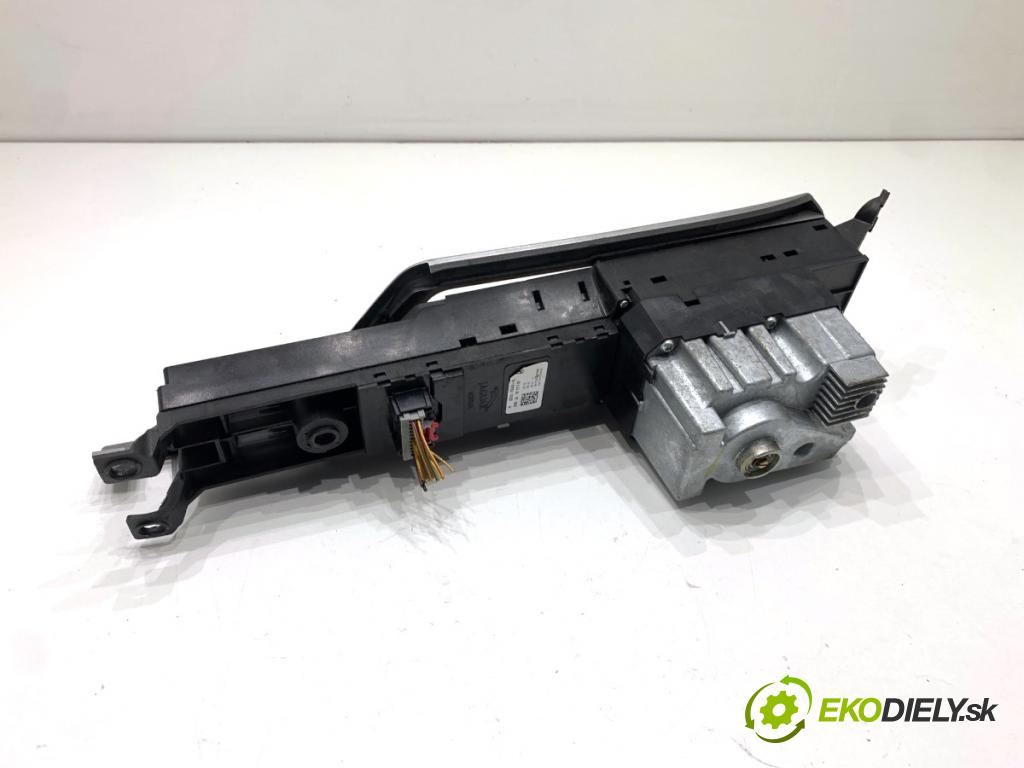 JAGUAR XF I sedan 2014 177 kW 2.0 1999 Kulisa DX23-7E453-AE (Rýchlostná páka (kulisa))