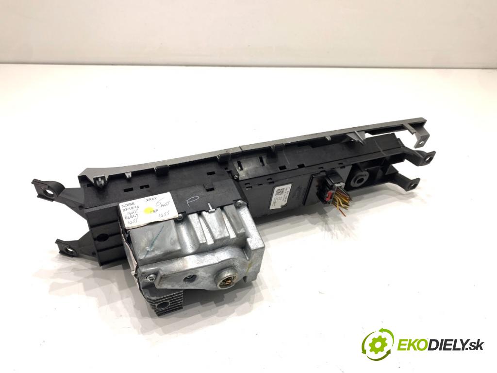 JAGUAR XF I sedan 2014 177 kW 2.0 1999 Kulisa DX23-7E453-AE (Rýchlostná páka (kulisa))