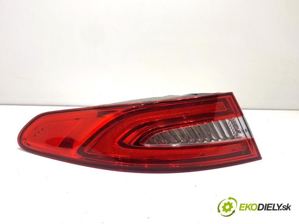 JAGUAR XF I sedan 2014 177 kW 2.0 1999 Svetlo ľavy zad CX23-13405-AD