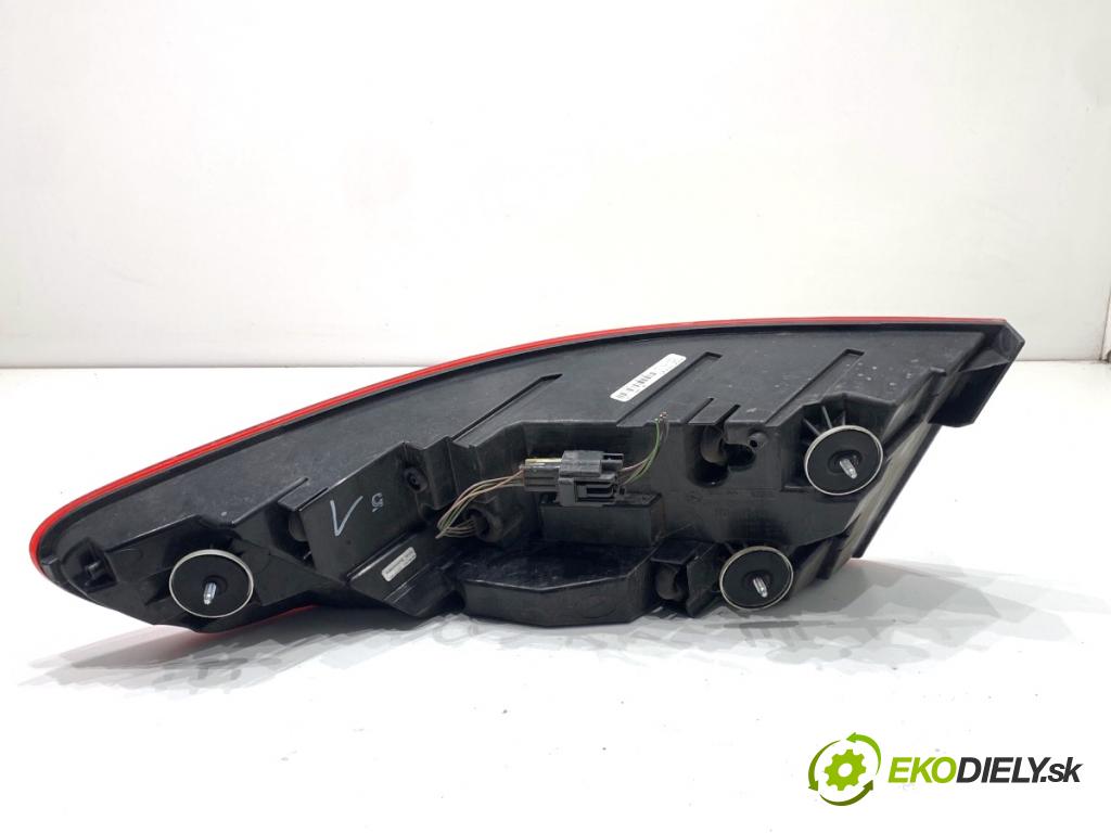 JAGUAR XF I sedan 2014 177 kW 2.0 1999 Svetlo ľavy zad CX23-13405-AD