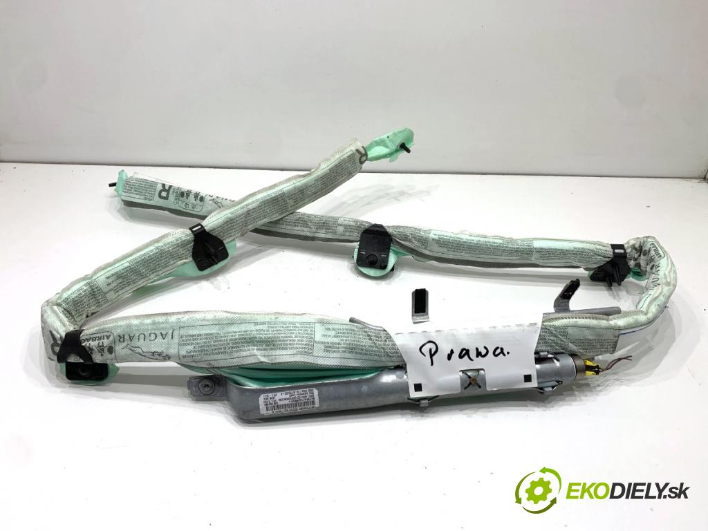 JAGUAR XF I sedan 2014 177 kW 2.0 1999 stropní pravý 8X23-14K159-AE