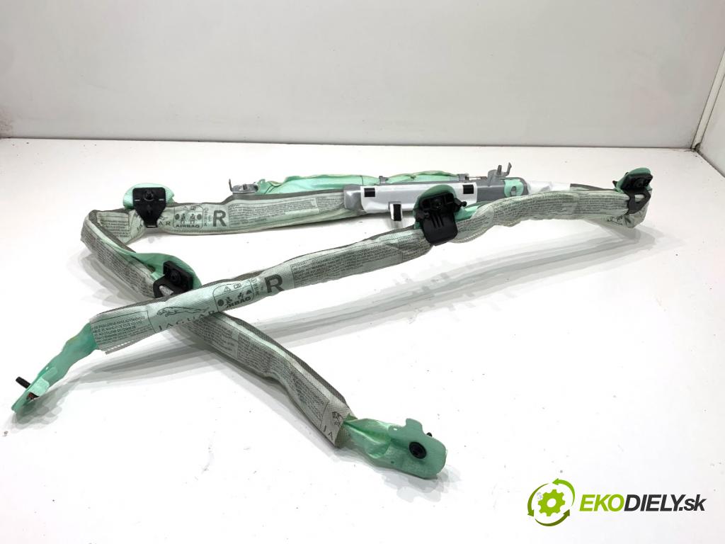 JAGUAR XF I sedan 2014 177 kW 2.0 1999 stropní pravý 8X23-14K159-AE