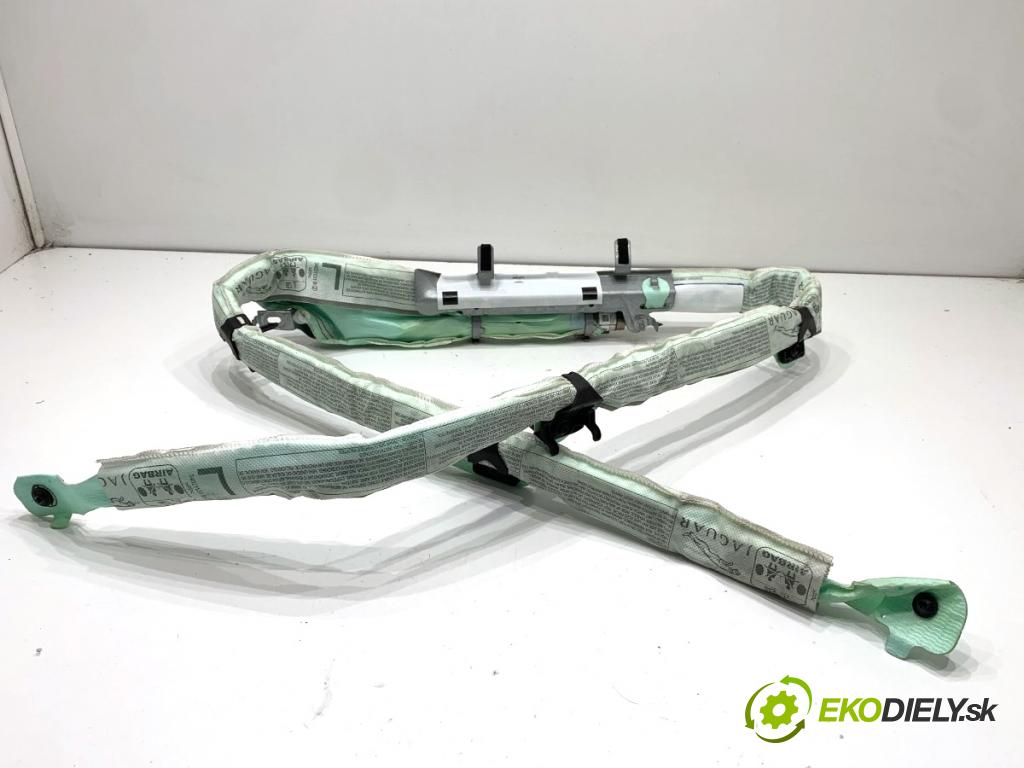 JAGUAR XF I sedan 2014 177 kW 2.0 1999 stropní levý 8X23-14K160-AE