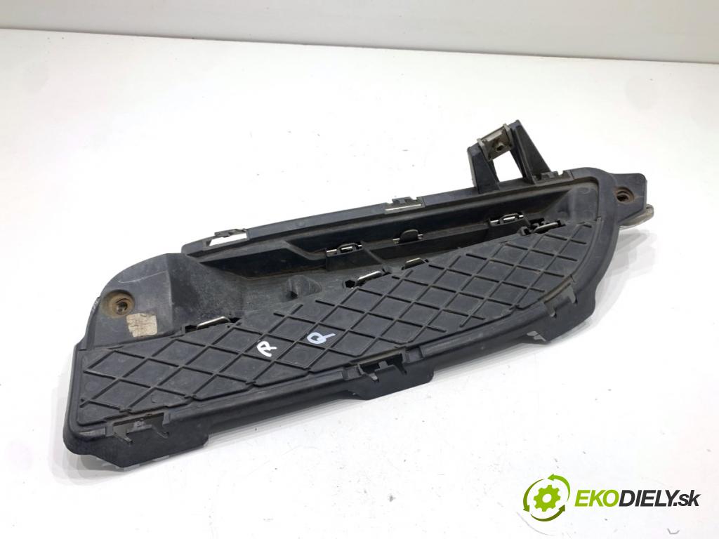 JAGUAR XF I sedan 2014 177 kW 2.0 1999 mří nárazníka pravý přední část CX23-15K232-A