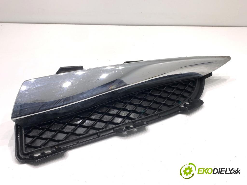 JAGUAR XF I sedan 2014 177 kW 2.0 1999 Mriežky nárazníka ľavy predný CX23-15K233-A