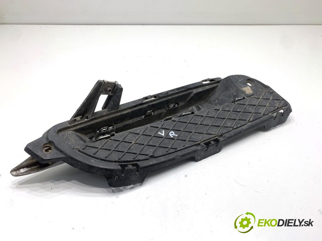 JAGUAR XF I sedan 2014 177 kW 2.0 1999 mří nárazníka levý přední část CX23-15K233-A