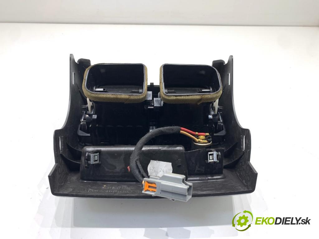 JAGUAR XF I sedan 2014 177 kW 2.0 1999 mří topení zadní část AX23-67846-A