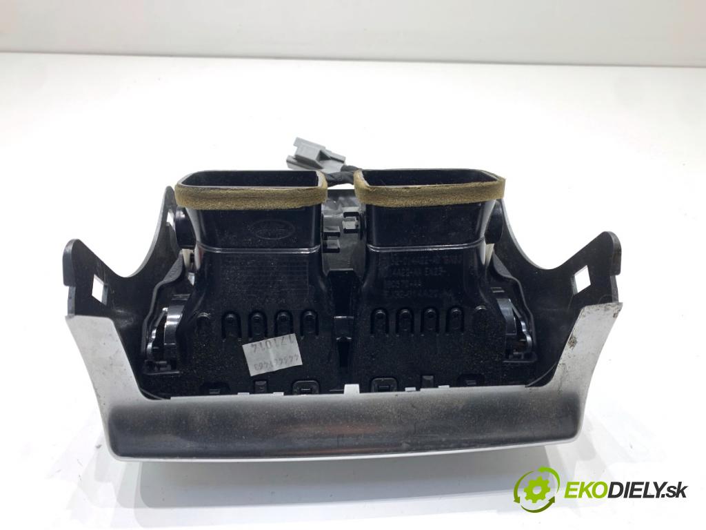 JAGUAR XF I sedan 2014 177 kW 2.0 1999 mří topení zadní část AX23-67846-A