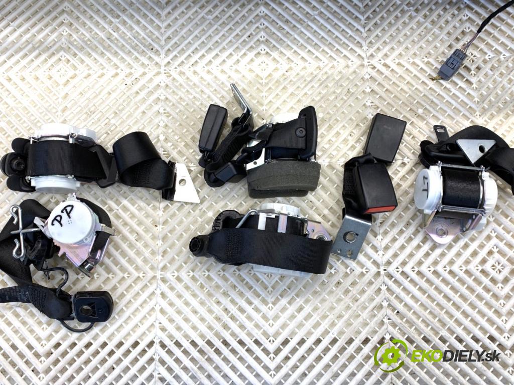 JAGUAR XF I sedan 2014 177 kW 2.0 1999 Palubná doska silentbloku pasy