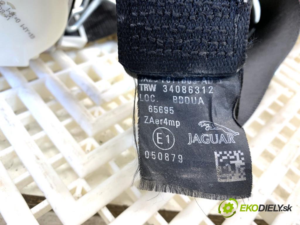 JAGUAR XF I sedan 2014 177 kW 2.0 1999 Palubná doska silentbloku pasy