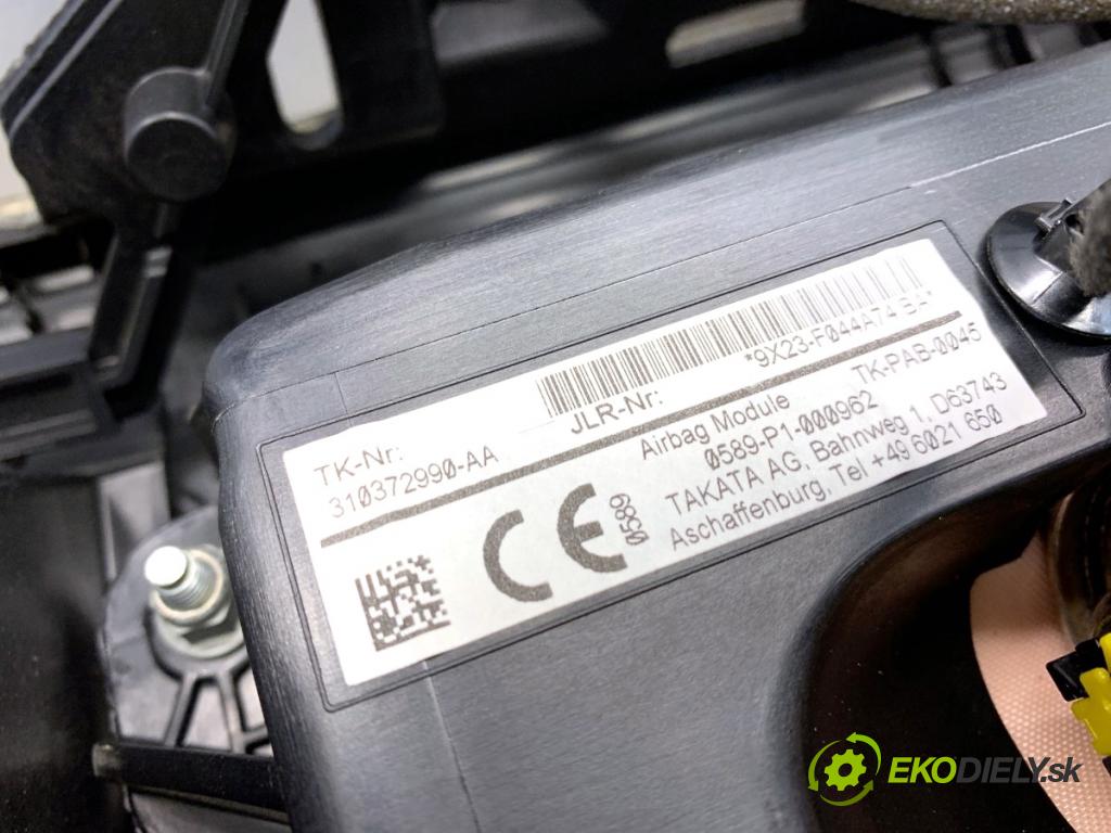 JAGUAR XF I sedan 2014 177 kW 2.0 1999 Palubná doska silentbloku pasy