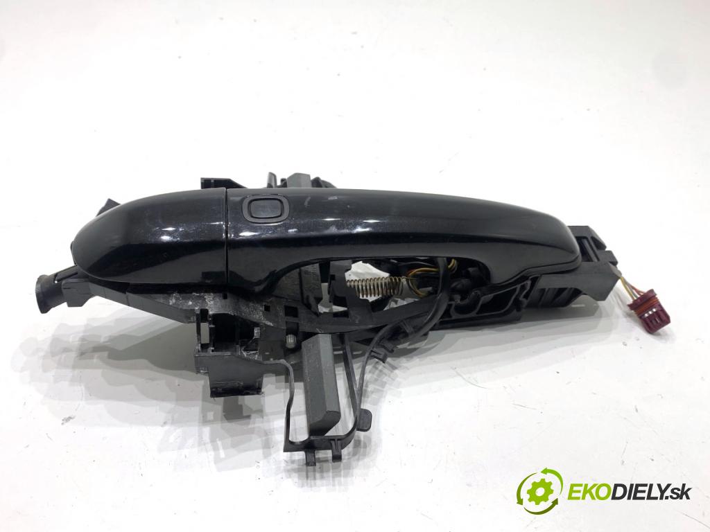 JAGUAR XF I sedan 2014 177 kW 2.0 1999 klika vnejší pravý přední část 30784205