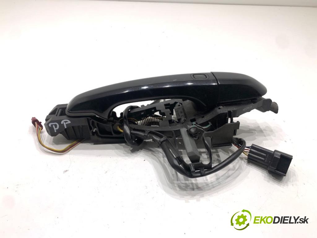 JAGUAR XF I sedan 2014 177 kW 2.0 1999 klika vnejší pravý přední část 30784205