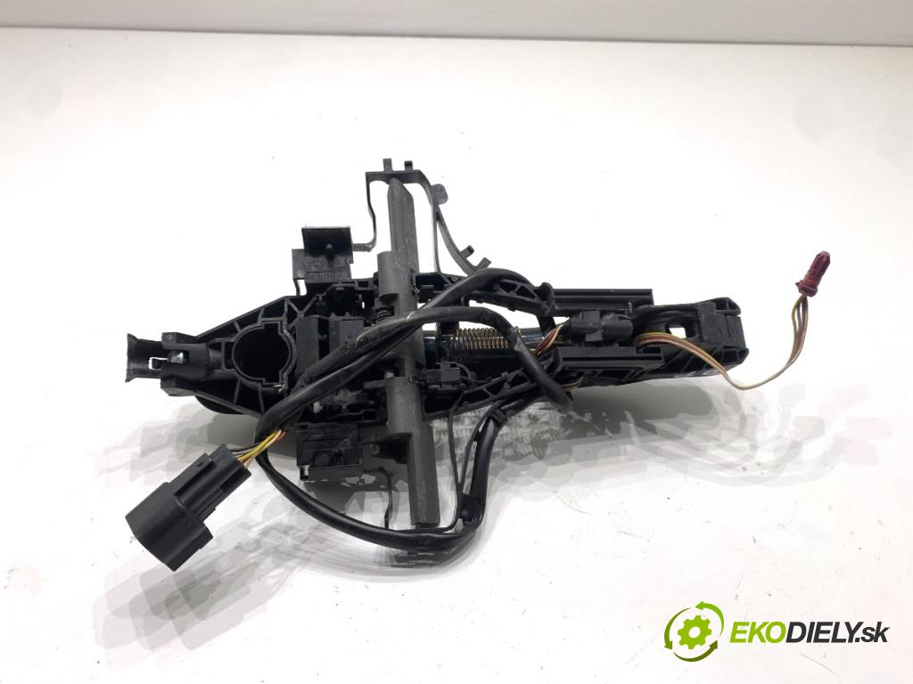 JAGUAR XF I sedan 2014 177 kW 2.0 1999 klika vnejší pravý přední část 30784205