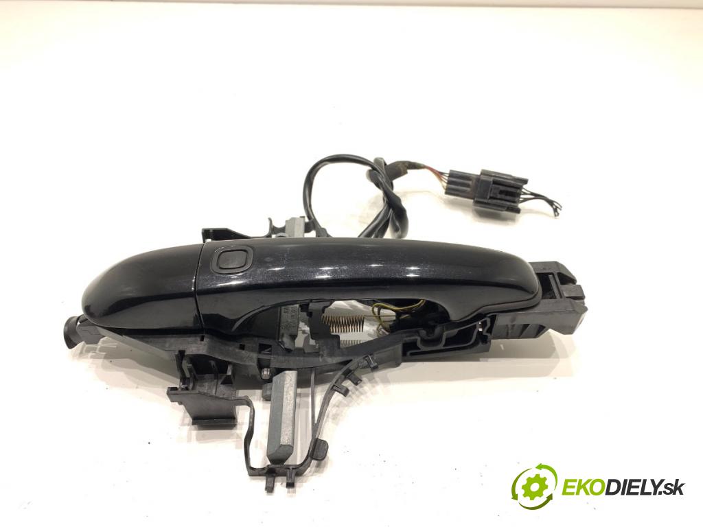 JAGUAR XF I sedan 2014 177 kW 2.0 1999 klika vnejší pravý zadní část 