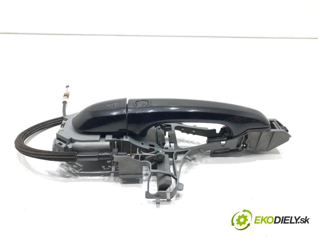 JAGUAR XF I sedan 2014 177 kW 2.0 1999 klika vnejší levý přední část 