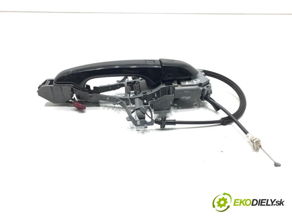 JAGUAR XF I sedan 2014 177 kW 2.0 1999 klika vnejší levý přední část