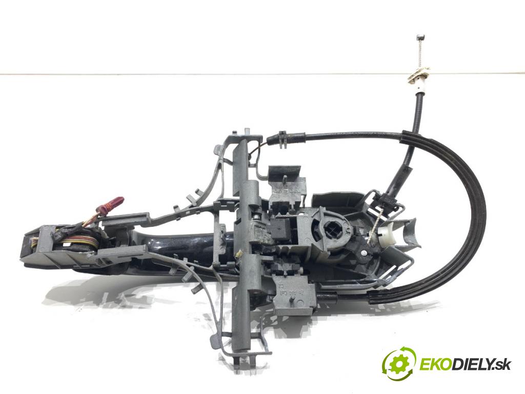 JAGUAR XF I sedan 2014 177 kW 2.0 1999 klika vnejší levý přední část