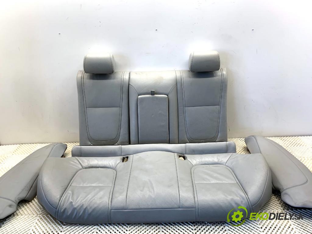 JAGUAR XF I sedan 2014 177 kW 2.0 1999 Sedadlo druhý rad 