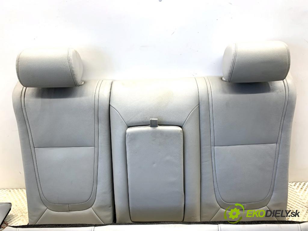 JAGUAR XF I sedan 2014 177 kW 2.0 1999 Sedadlo druhý rad