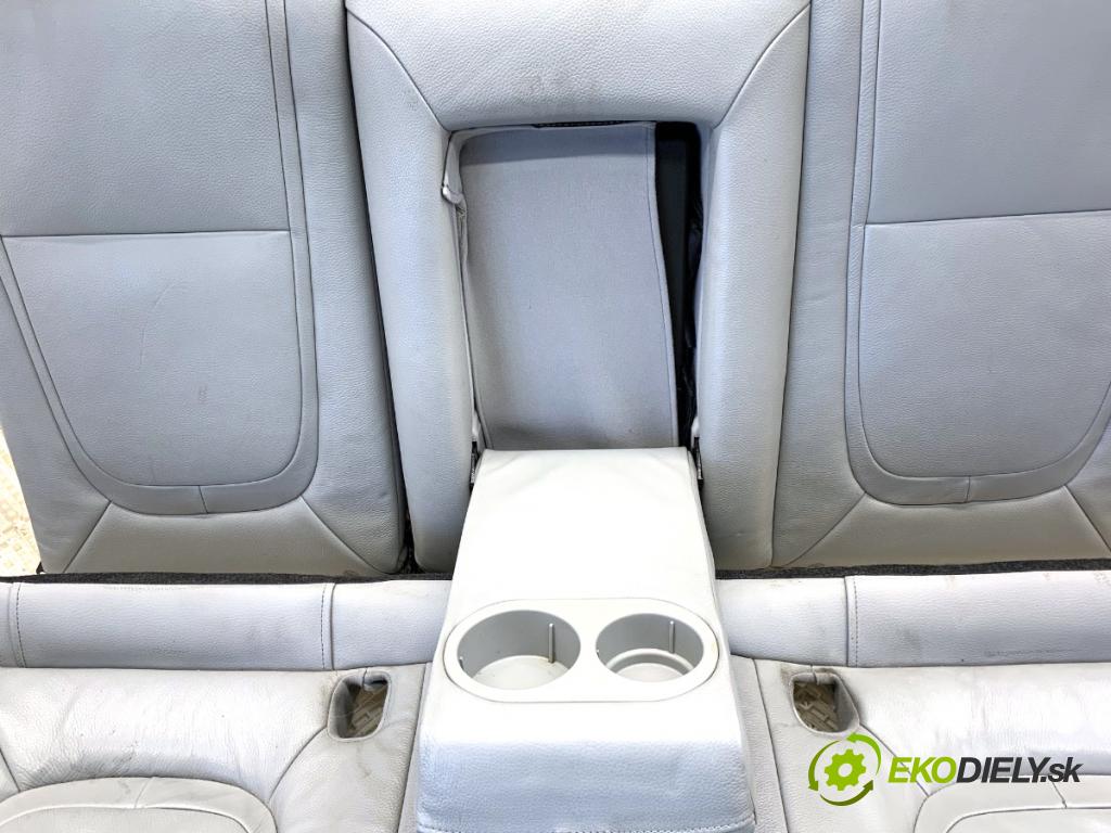 JAGUAR XF I sedan 2014 177 kW 2.0 1999 Sedadlo druhý rad